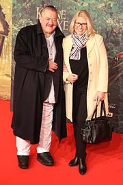 Joseph Hannesschl&auml;ger  bei der Deutschlandpremiere von DIE KLEINE HEXE  (&copy;Foto.Martin Schmitz)